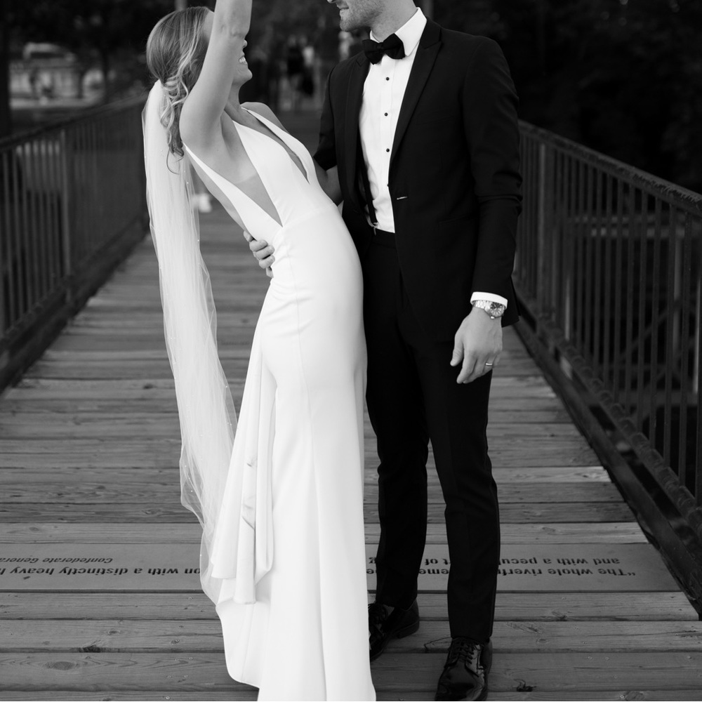 Made With Love Hendrix Wedding Dress